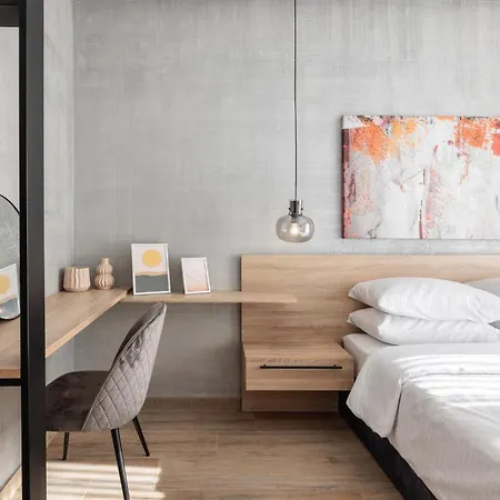 Apartment Jolie 2 #skgbnb Thessaloniki