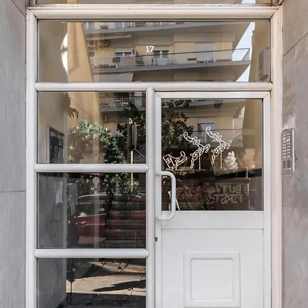 Jolie 2 #skgbnb Apartment Thessaloniki